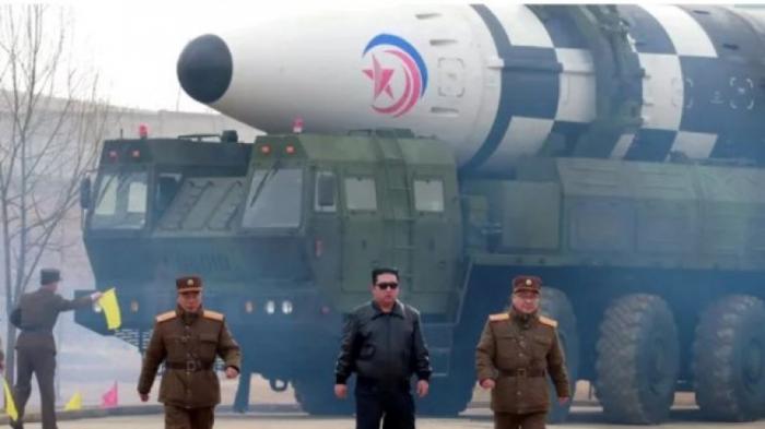 КНДР пригрозила Южной Корее ядерной войной
                05 апреля 2022, 06:30