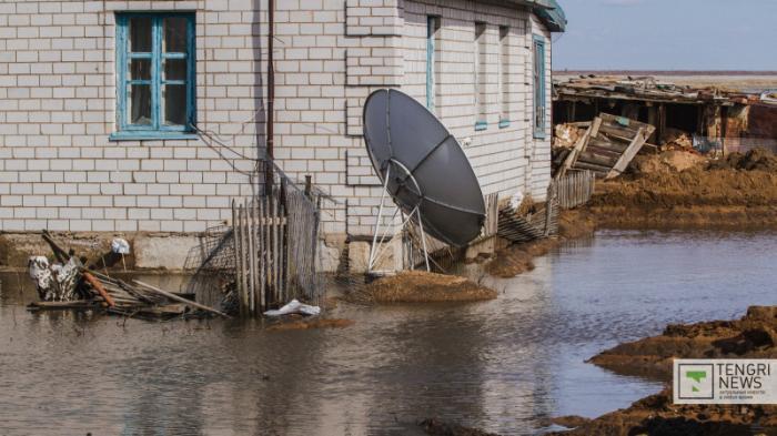 Почти 800 казахстанцев покинули свои дома из-за паводков
                05 апреля 2022, 09:11