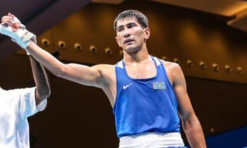 Прямая трансляция семи боев казахстанских боксеров за выход в полуфинал турнира в Таиланде