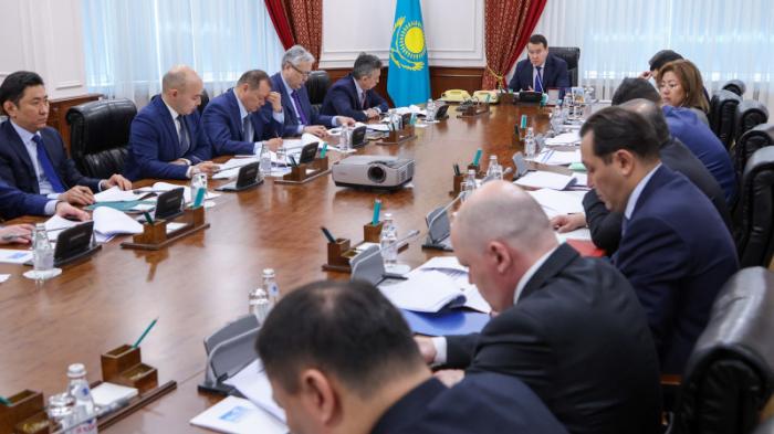 Создано 5 рабочих групп по стимулированию возврата денег в Казахстан из-за рубежа
                05 апреля 2022, 10:30