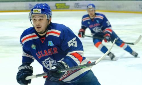 Два известных в Казахстане хоккеиста завершили игровые карьеры