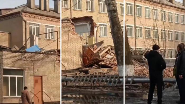 Названа предварительная причина обрушения крыши в школе СКО
                05 апреля 2022, 13:39