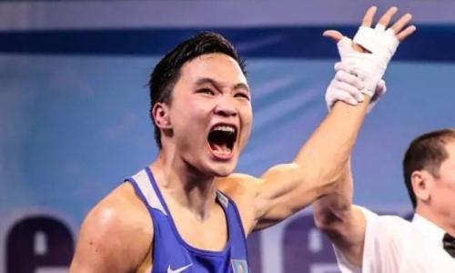 Казахстан гарантировал себе очередную медаль международного турнира по боксу в Таиланде