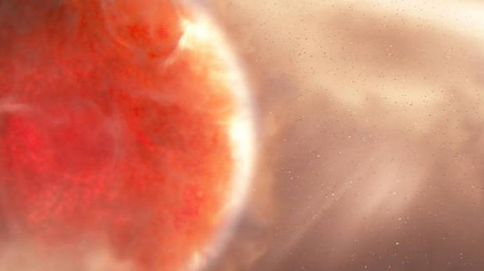 Астрономы обнаружили планету-младенца
                05 апреля 2022, 16:49