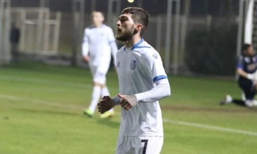 Футболист «Динамо» перейдет в европейский клуб игрока сборной Казахстана