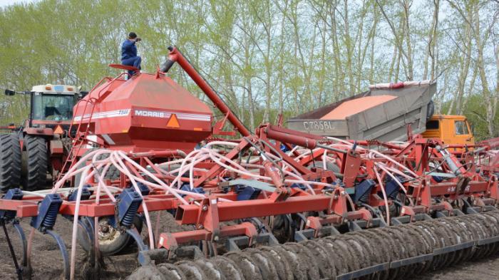 Сельхозтехника в Акмолинской области готова к весенним полевым работам
                05 апреля 2022, 19:35