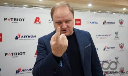 Российский промоутер признался в необъективность к Головкину