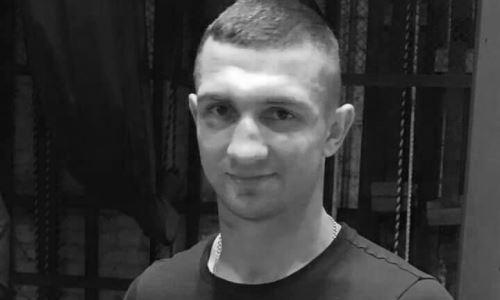Чемпион по боксу погиб во время военных действий в Украине