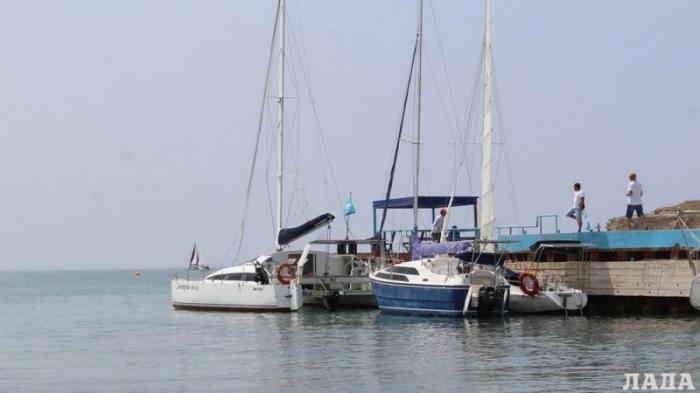 Морских развлечений не будет: скандал вокруг яхт-клуба разгорелся в Актау
                06 апреля 2022, 08:30