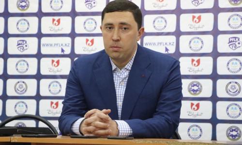 В КПЛ-2022 официально состоялась первая тренерская отставка