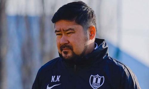 Клуб КПЛ определился с позицией главного тренера после отставки