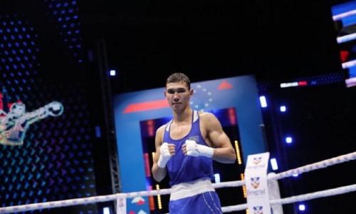 Вице-чемпион мира из Казахстана устроил избиение с четырьмя нокдаунами на турнире в Таиланде