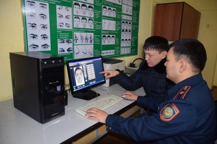 Найденные отпечатки пальцев позволили североказахстанской полиции раскрыть 37 преступлений с начала года