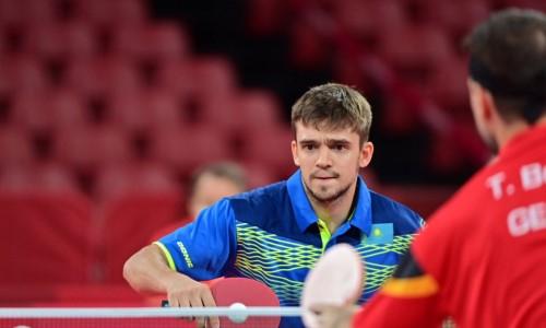 Определились четвертьфинальные пары командного турнира чемпионата Казахстана по настольному теннису