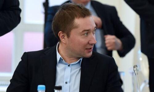 В России прокомментировали назначение гендиректором клуба КХЛ работавшего в «Барысе» специалиста