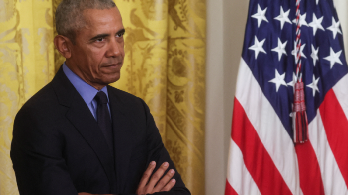 Барак Обама спустя пять лет вернулся в Белый дом
                06 апреля 2022, 20:34