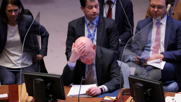 В ООН заявили о невозможности исключить Россию из Совбеза
                вчера, 23:54