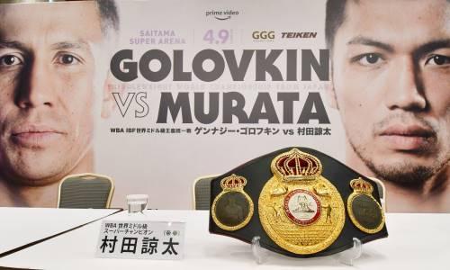 Геннадий Головкин станет спасителем японского бокса