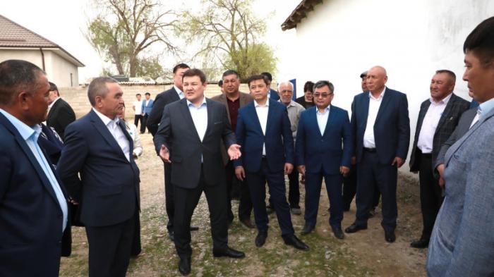 Партия Amanat: Встречи в регионах начались с Туркестанской области
                07 апреля 2022, 10:59
