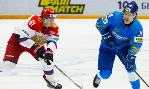 Сборная Казахстана не сыграет в России перед ЧМ-2022. В Федерации хоккея сделали заявление