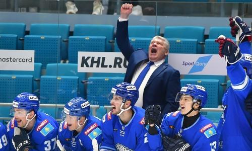 Юрий Михайлис вошел в топ-7 среди действующих тренеров КХЛ