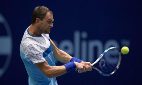 Теннисист из Казахстана вышел в полуфинал турнира ATP в Марокко