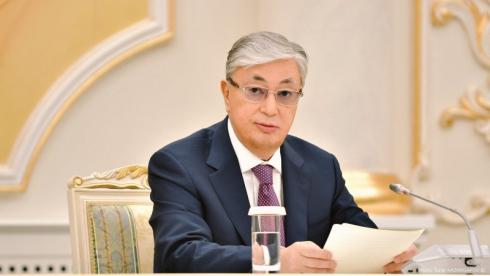 Президент Токаев подписал указ о руководителях центральных органов