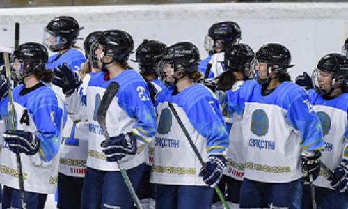 Опубликовано расписание матчей женской сборной Казахстана на ЧМ-2022