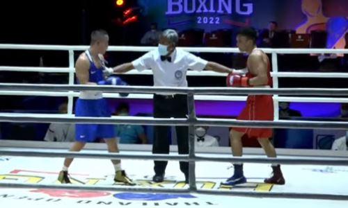 Видео полного боя, или Как сын легенды бокса Казахстана пустил кровь соотечественнику