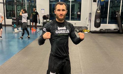 Казахстанский боец UFC высказался в адрес Головкина