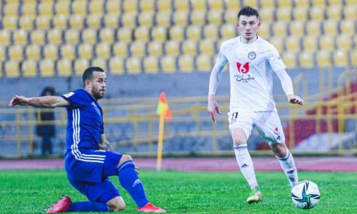 Два футболиста «Ордабасы» не сыграют против «Тобола»