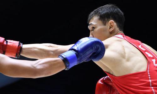 Казахстан выиграл первое «золото» турнира по боксу в Таиланде