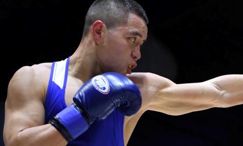 Сын легенды казахстанского бокса проиграл хозяину ринга в финале турнира в Таиланде