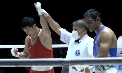 Видео полного боя, или Как Нурбек Оралбай принес Казахстану второе «золото» турнира в Таиланде