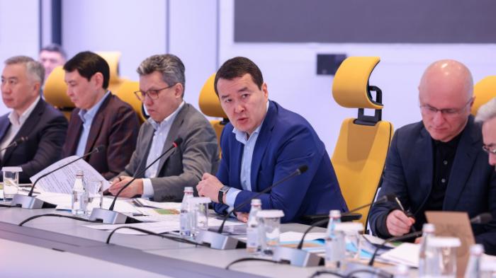 Смаилов раскритиковал акимов регионов, где допущен рост цен
                09 апреля 2022, 14:04