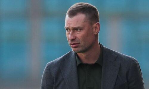 Березуцкий прокомментировал поражение ЦСКА аутсайдеру и объяснил замену Зайнутдинова