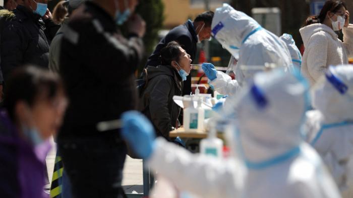 Рекордную вспышку заражений коронавирусом зафиксировали в Китае
                10 апреля 2022, 07:41