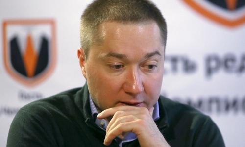 Работавший в «Барысе» специалист сообщил о своем возвращении в клуб КХЛ