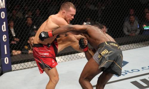 Видео полного боя Петр Ян — Алджамейн Стерлинг на UFC 273 с сенсацией