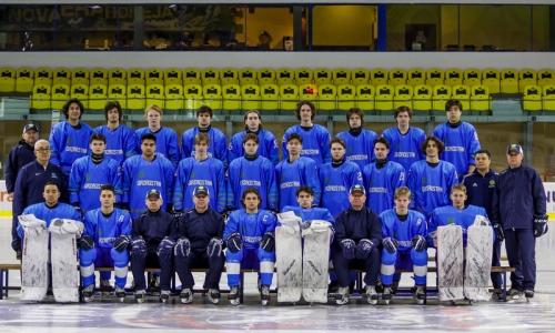 Определены капитан и ассистенты юношеской сборной Казахстана на чемпионат мира