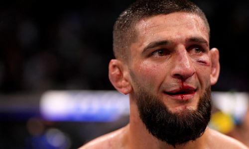 «Ни у кого нет сомнений». Представляющий Казахстан боец UFC озвучил судьбу Хамзата Чимаева