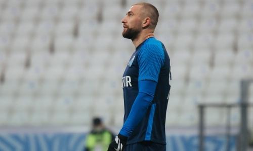 Озвучены сроки возвращения футболиста сборной Казахстана после травмы
