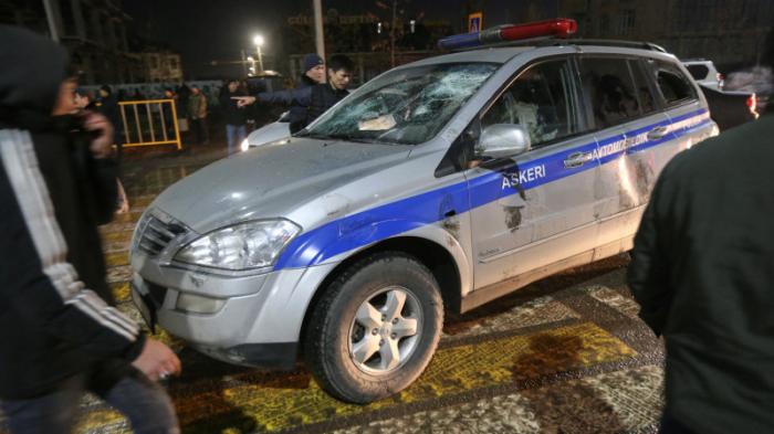 Подозреваемого в финансировании январских беспорядков задержали в Шымкенте
                11 апреля 2022, 14:57