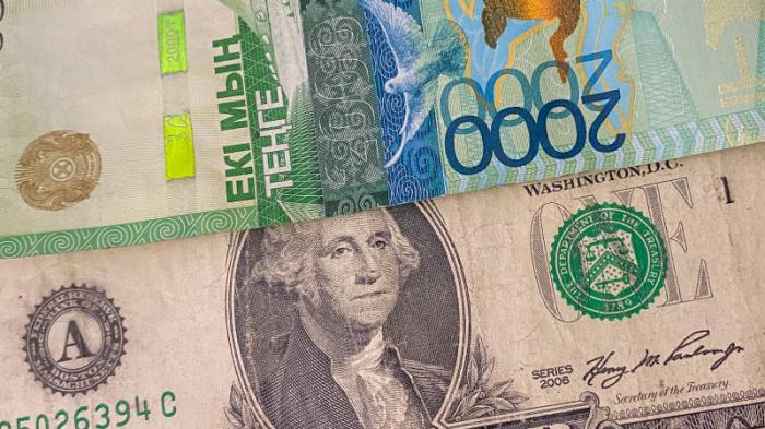 Укрепление тенге и ситуацию на валютном рынке прокомментировали в Нацбанке
                11 апреля 2022, 16:49