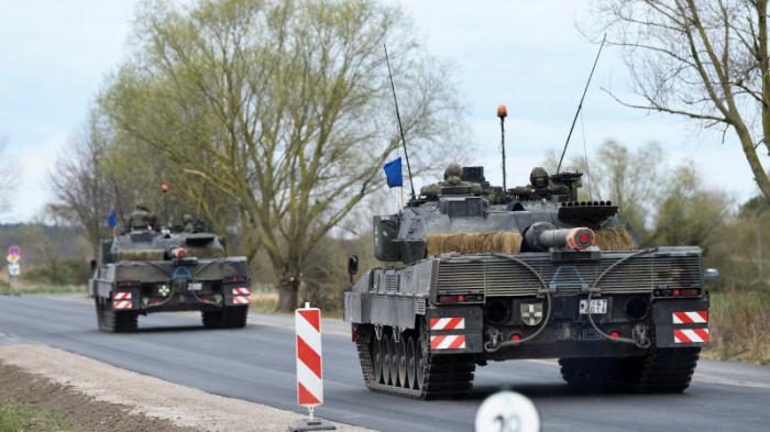 НАТО планирует полномасштабное военное присутствие на границе - генсек
                11 апреля 2022, 17:16
