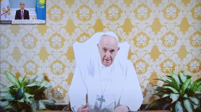 Папа Римский посетит с официальным визитом Казахстан
                11 апреля 2022, 22:18