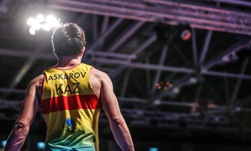 Стали известны победители молодежного чемпионата Казахстана по вольной борьбе