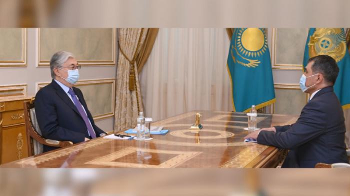 Президент Токаев поручил новому акиму сдерживать цены в регионе
                12 апреля 2022, 18:49