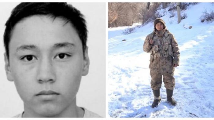 Родные казахстанского солдата, найденного повешенным в Кыргызстане, не верят в суицид
                12 апреля 2022, 21:12