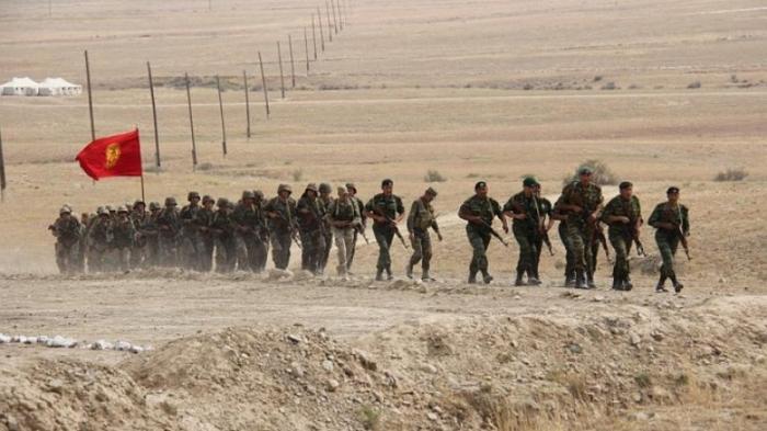 Вооруженный конфликт вспыхнул на кыргызско-таджикской границе
                13 апреля 2022, 02:28